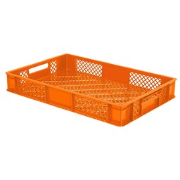 Zeige Details für Behälter 60 x 40 cm, orange Bild von Behälter 60 x 40 cm, orange